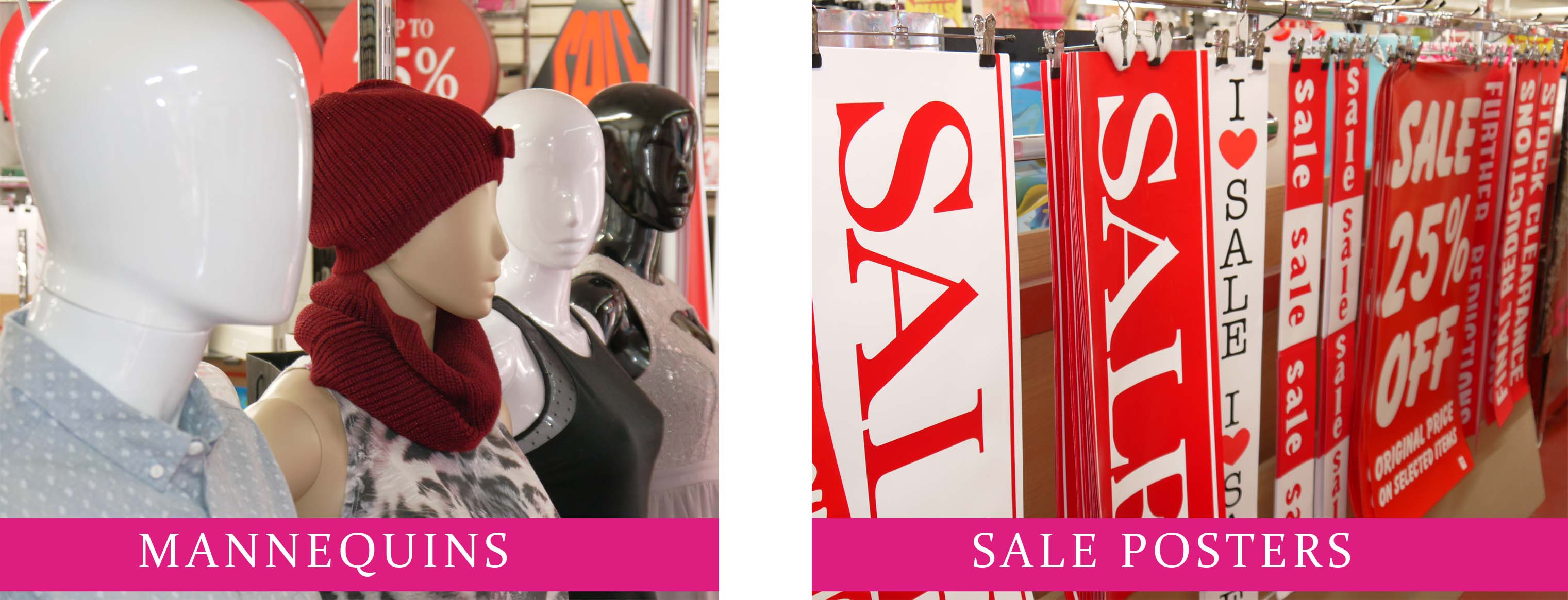 Fitting Hub Ltd T/A Shopfittings Display Leading Shop Fitting